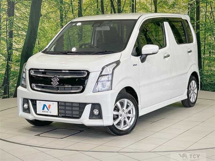 2020 Suzuki Wagon R Stingray