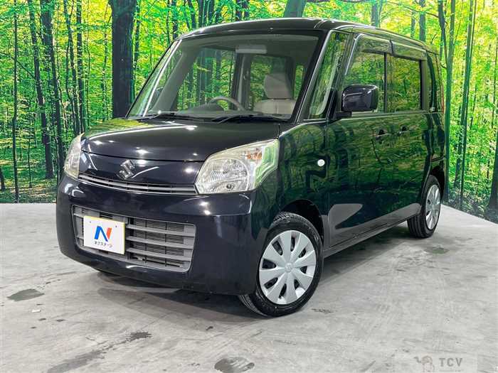 2013 Suzuki Spacia