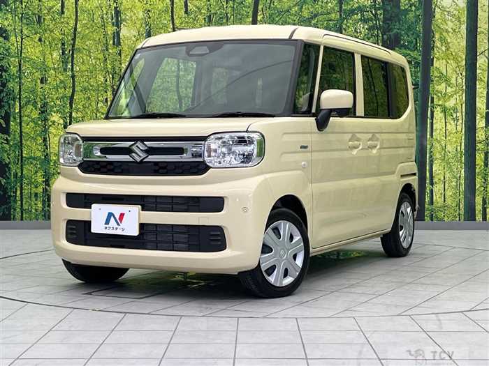 2024 Suzuki Spacia