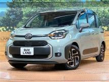 2025 Toyota Sienta