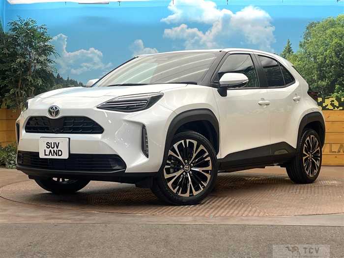 2024 Toyota Yaris Cross