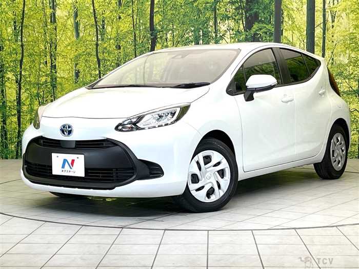 2023 Toyota AQUA