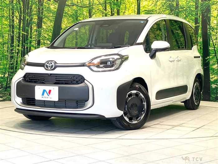 2026 Toyota Sienta