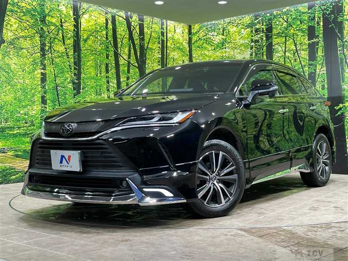 2020 Toyota Harrier