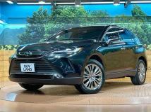 2023 Toyota Harrier