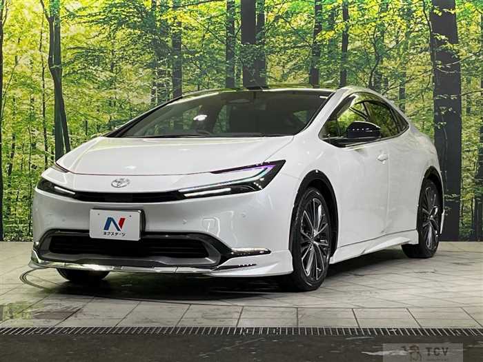2024 Toyota Prius