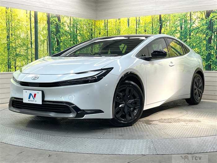 2024 Toyota Prius