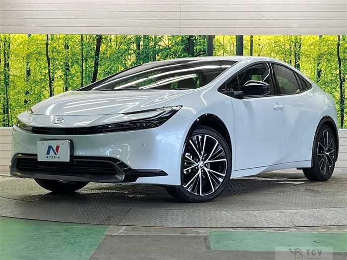 2024 Toyota Prius