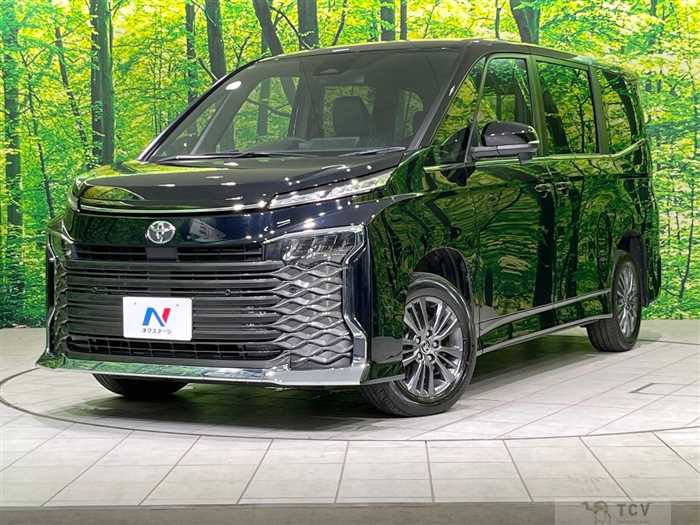 2025 Toyota Voxy
