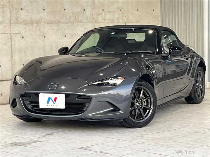 2015 Mazda Roadster