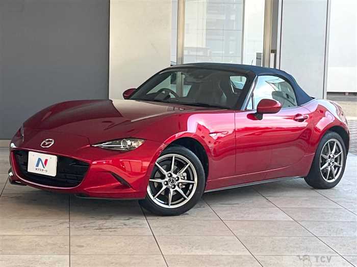 2022 Mazda Roadster