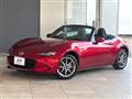 2022 Mazda Roadster