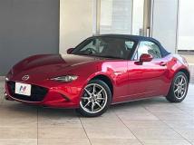2022 Mazda Roadster
