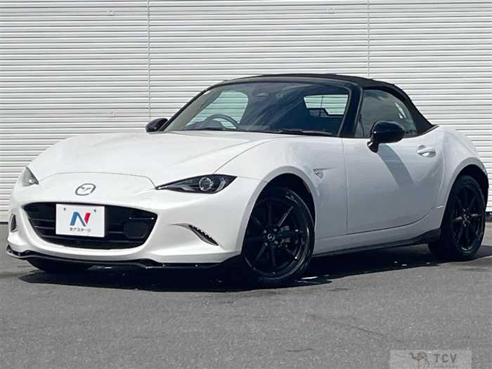 2024 Mazda Roadster