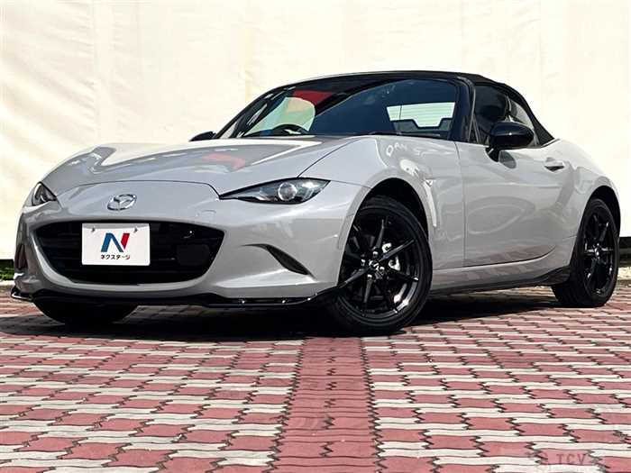 2024 Mazda Roadster