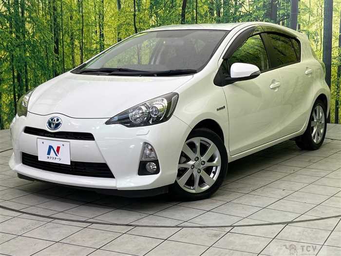 2012 Toyota AQUA