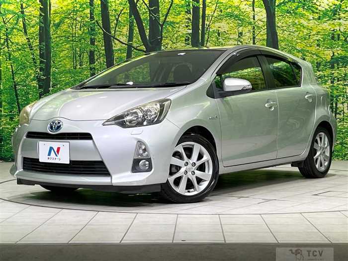 2012 Toyota AQUA