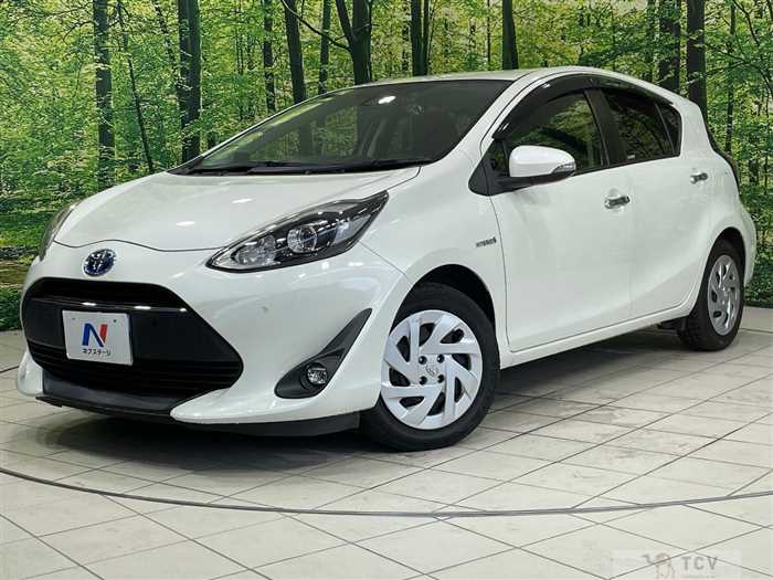 2018 Toyota AQUA