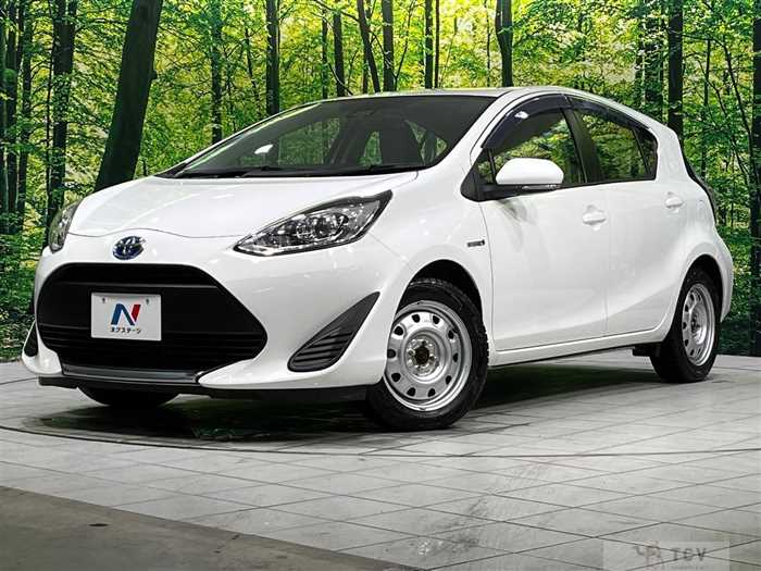 2020 Toyota AQUA