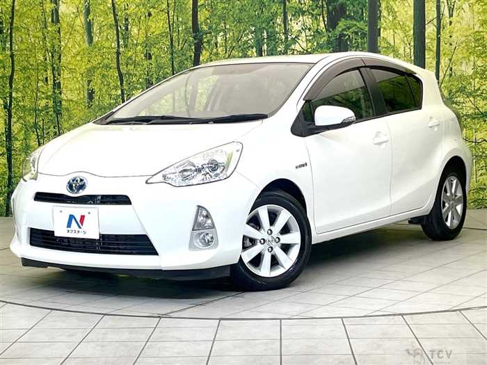 2012 Toyota AQUA