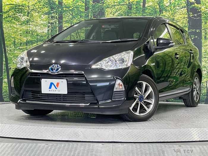 2014 Toyota AQUA