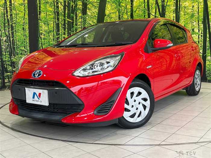 2018 Toyota AQUA