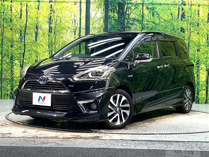 2016 Toyota Sienta