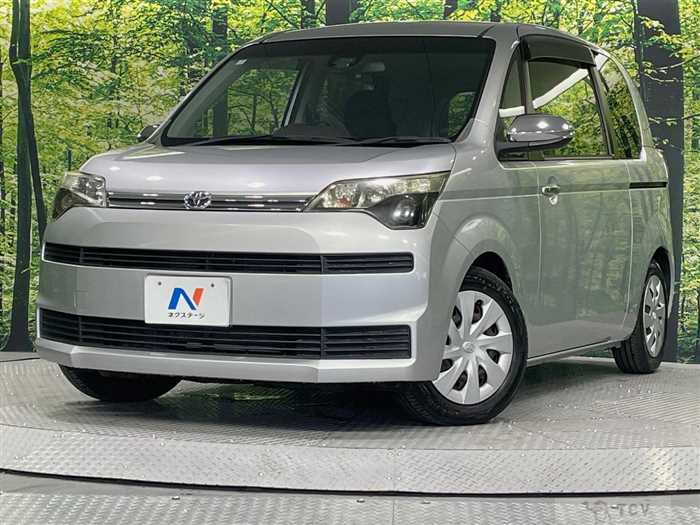 2017 Toyota SPADE
