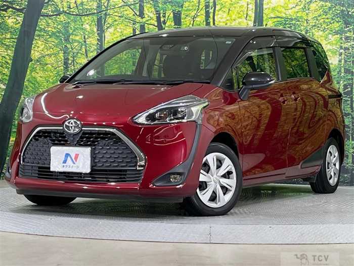 2021 Toyota Sienta