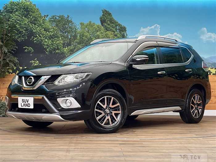 2014 Nissan X-Trail