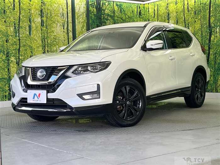 2020 Nissan X-Trail