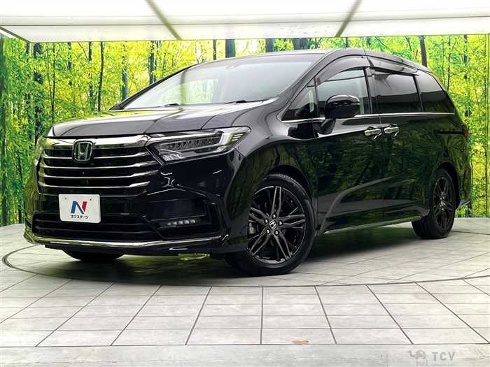 2020 Honda Odyssey Hybrid