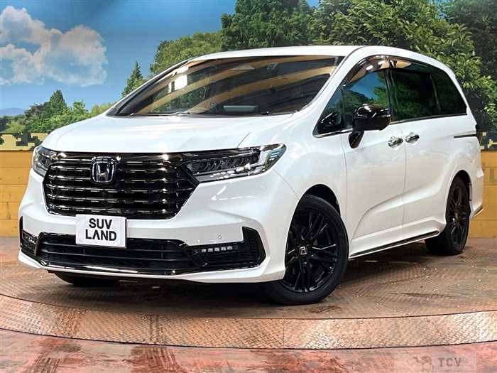 2023 Honda Odyssey Hybrid