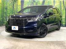 2024 Honda Odyssey Hybrid