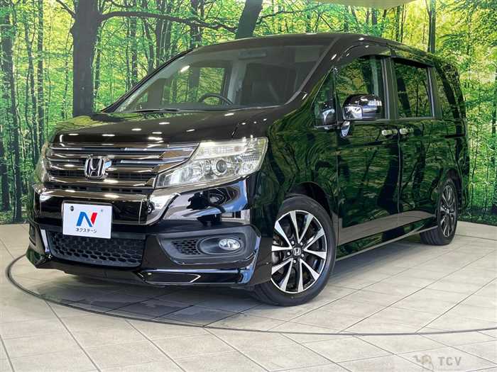 2014 Honda Step WGN