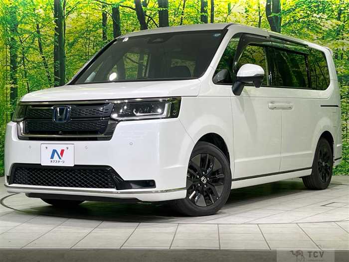 2023 Honda Step WGN