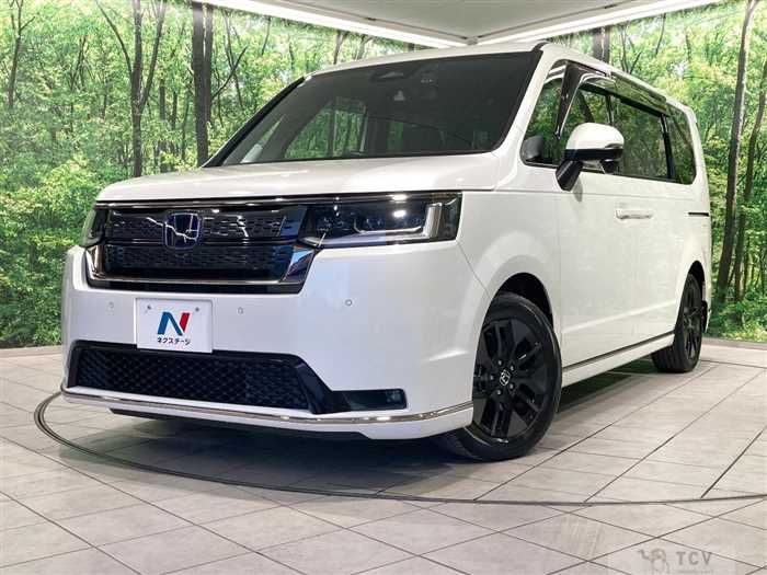 2023 Honda Step WGN