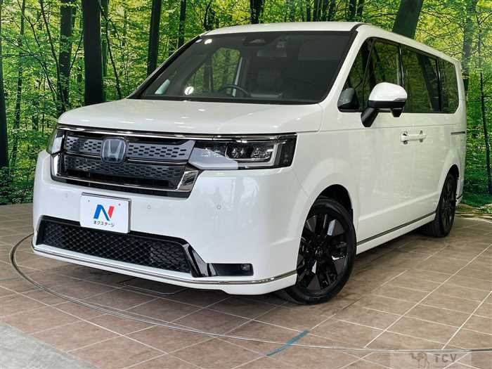 2023 Honda Step WGN