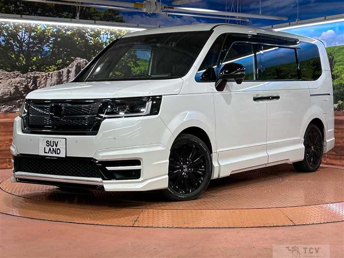 2024 Honda Step WGN