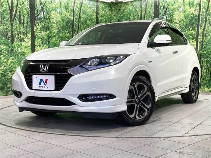 2017 Honda VEZEL