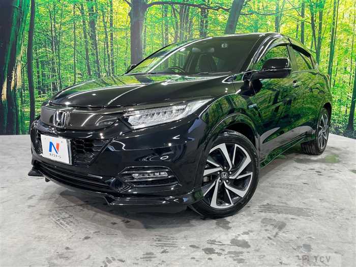 2018 Honda VEZEL