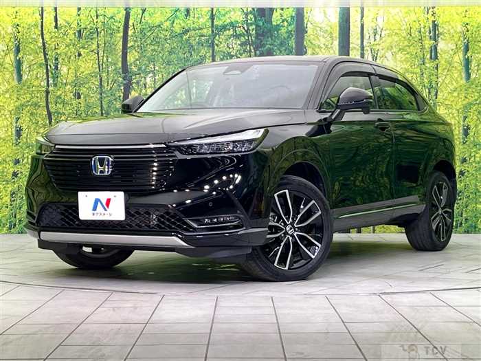 2021 Honda VEZEL