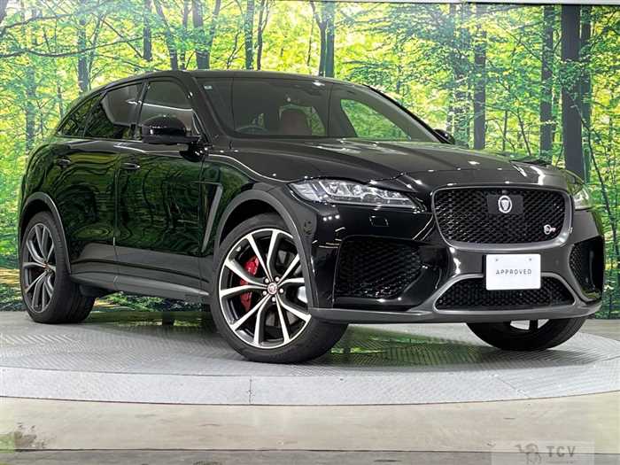 2020 Jaguar F-Pace