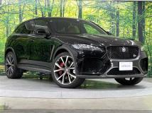 2020 Jaguar F-Pace
