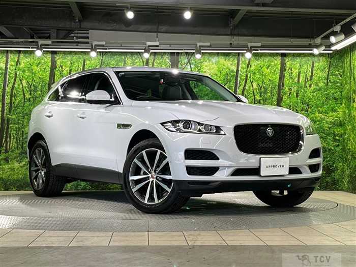 2016 Jaguar F-Pace