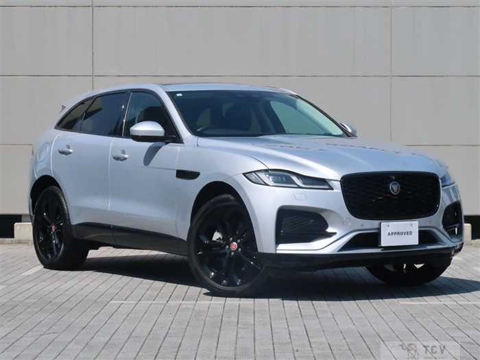 2024 Jaguar F-Pace