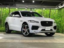 2020 Jaguar F-Pace