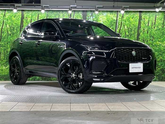 2024 Jaguar E-Pace