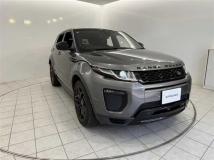 2017 Land Rover RangeRover Evoque