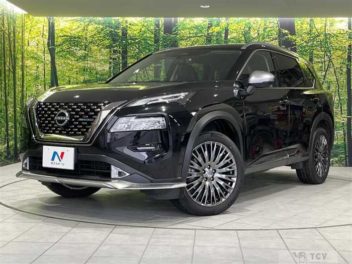 2023 Nissan X-Trail
